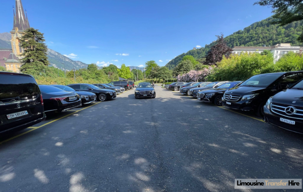 St. Gallen Airport Transfer