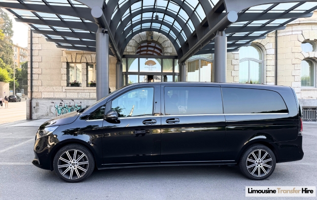 Sion Airport Transfer