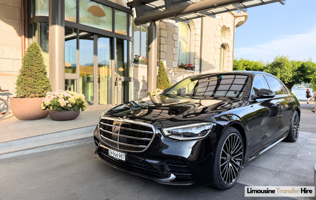 Sion Airport Transfer