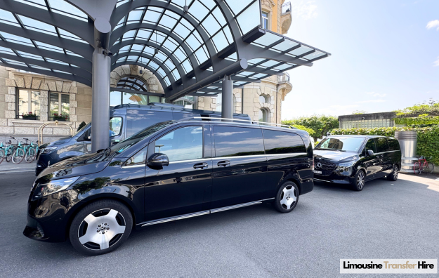 private Limousine chauffeur