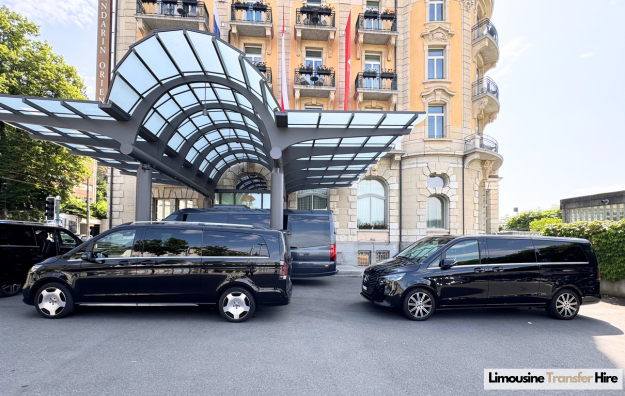 Geneva Chauffeur Hire Services
