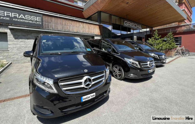 Private Chauffeur Munich 